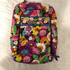 Vera Bradley Backpack with Laptop Sleeve